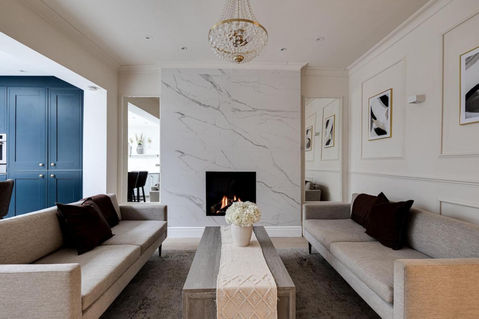 Вилла Luxury Georgian Townhouse With Cinema And Parking Честер Экстерьер фото