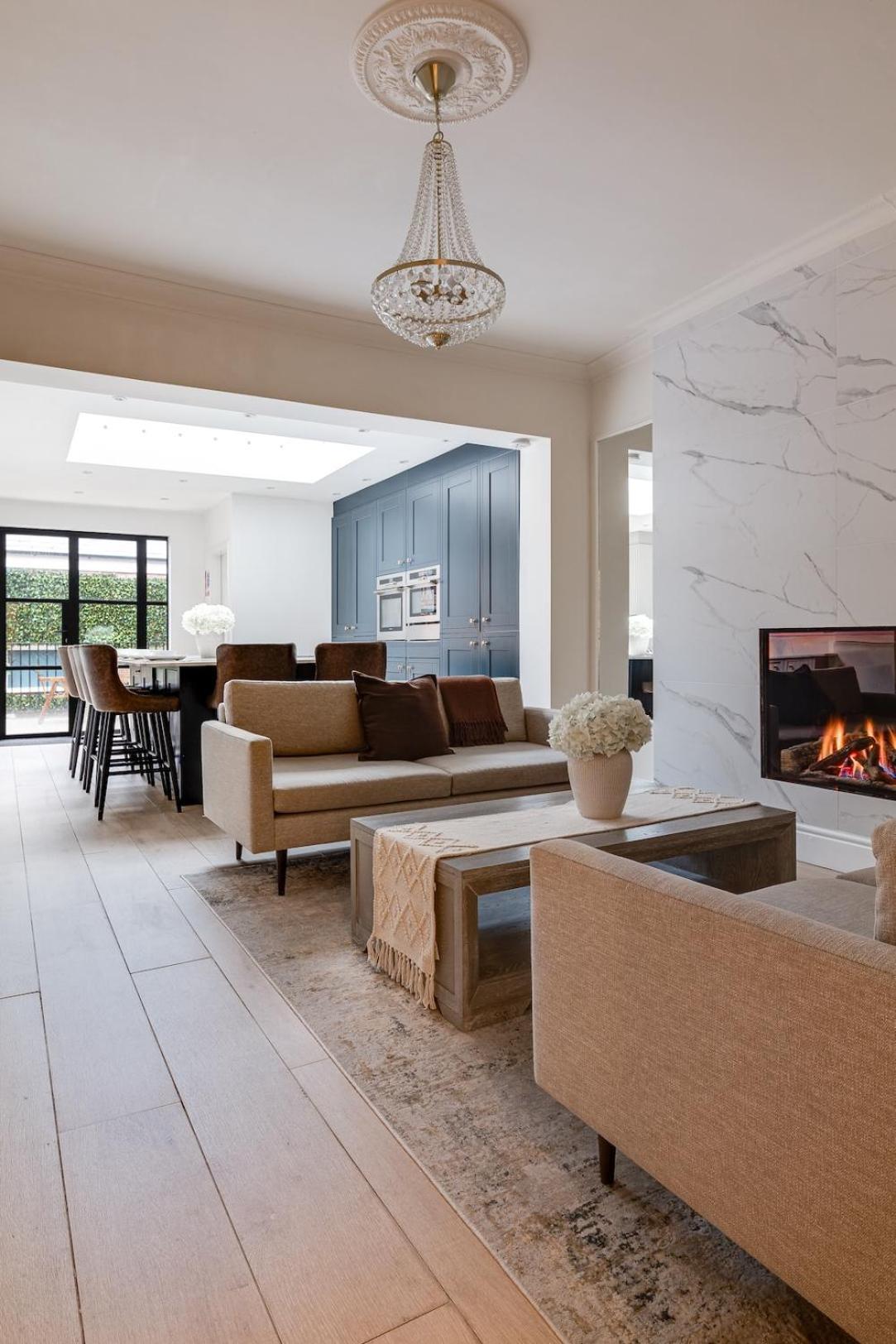 Вилла Luxury Georgian Townhouse With Cinema And Parking Честер Экстерьер фото